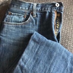 Men’s Lucky brand jeans